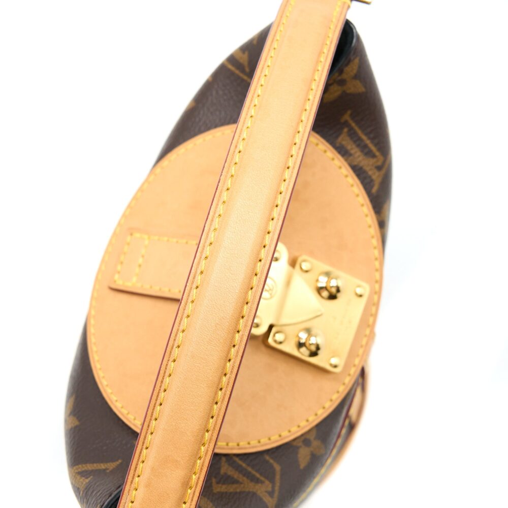 AAA Replica Louis Vuitton LV DUFFLE BAG MONOGRAM CANVAS GHW