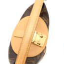 AAA Replica Louis Vuitton LV DUFFLE BAG MONOGRAM CANVAS GHW