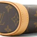 AAA Replica Louis Vuitton LV FOLD ME POUCH MONOGRAM CANVAS GHW