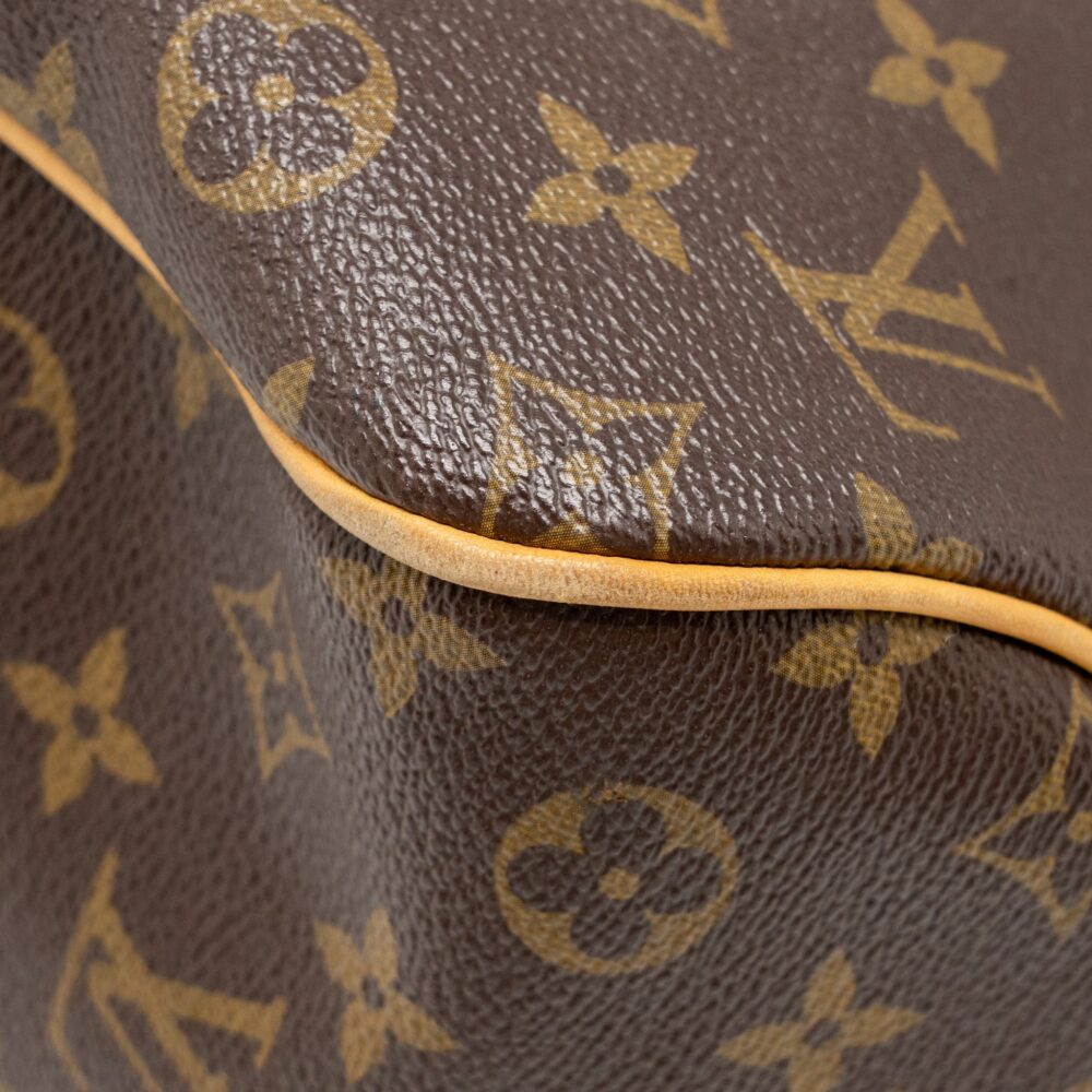 AAA Replica Louis Vuitton LV DELIGHTFUL TOTE BAG MONOGRAM CANVAS GHW