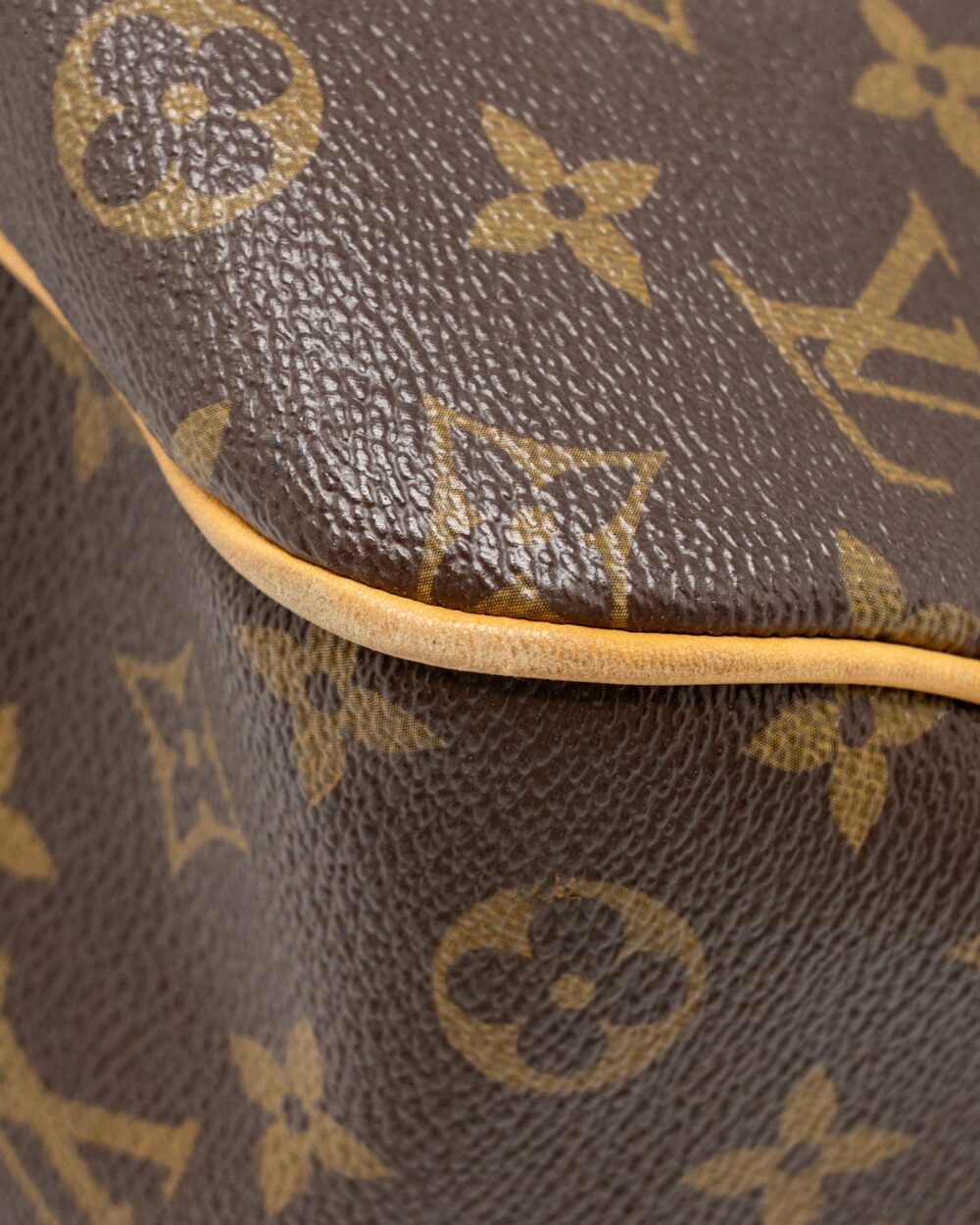 AAA Replica Louis Vuitton LV DELIGHTFUL TOTE BAG MONOGRAM CANVAS GHW