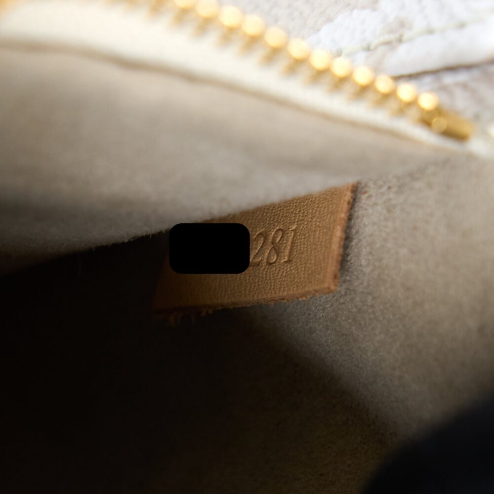 AAA Replica Louis Vuitton LV POOL BRUME MINI BACKPACK MONOGRAM COATED CANVAS GHW