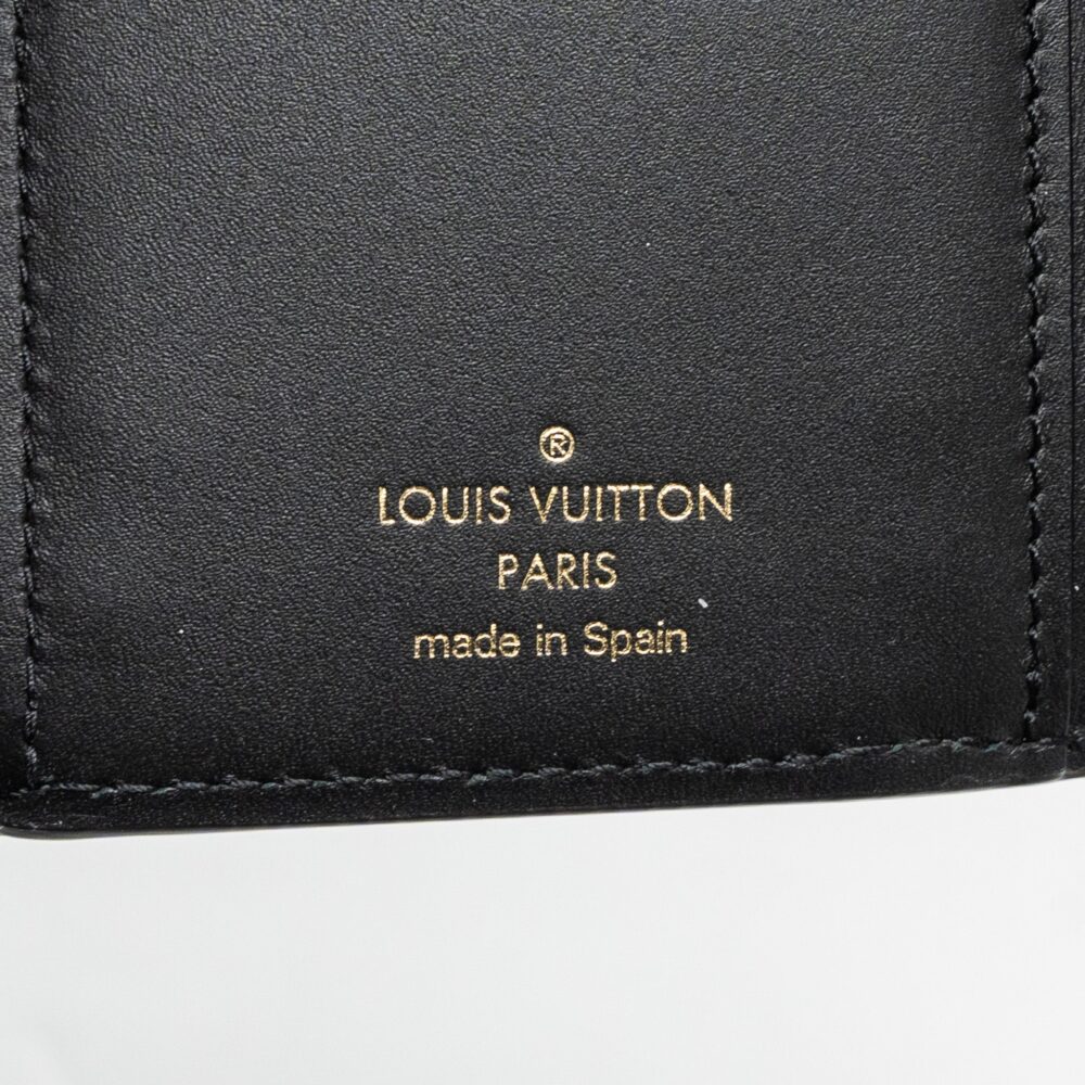 AAA Replica Louis Vuitton LV DAUPHINE COMPACT WALLET MONOGRAM CANVAS GHW