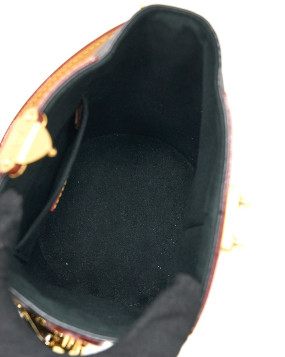 AAA Replica Louis Vuitton LV DUFFLE BAG MONOGRAM CANVAS GHW