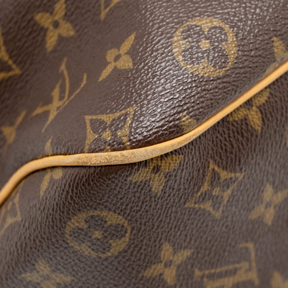 AAA Replica Louis Vuitton LV DELIGHTFUL TOTE BAG MONOGRAM CANVAS GHW