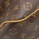 AAA Replica Louis Vuitton LV DELIGHTFUL TOTE BAG MONOGRAM CANVAS GHW