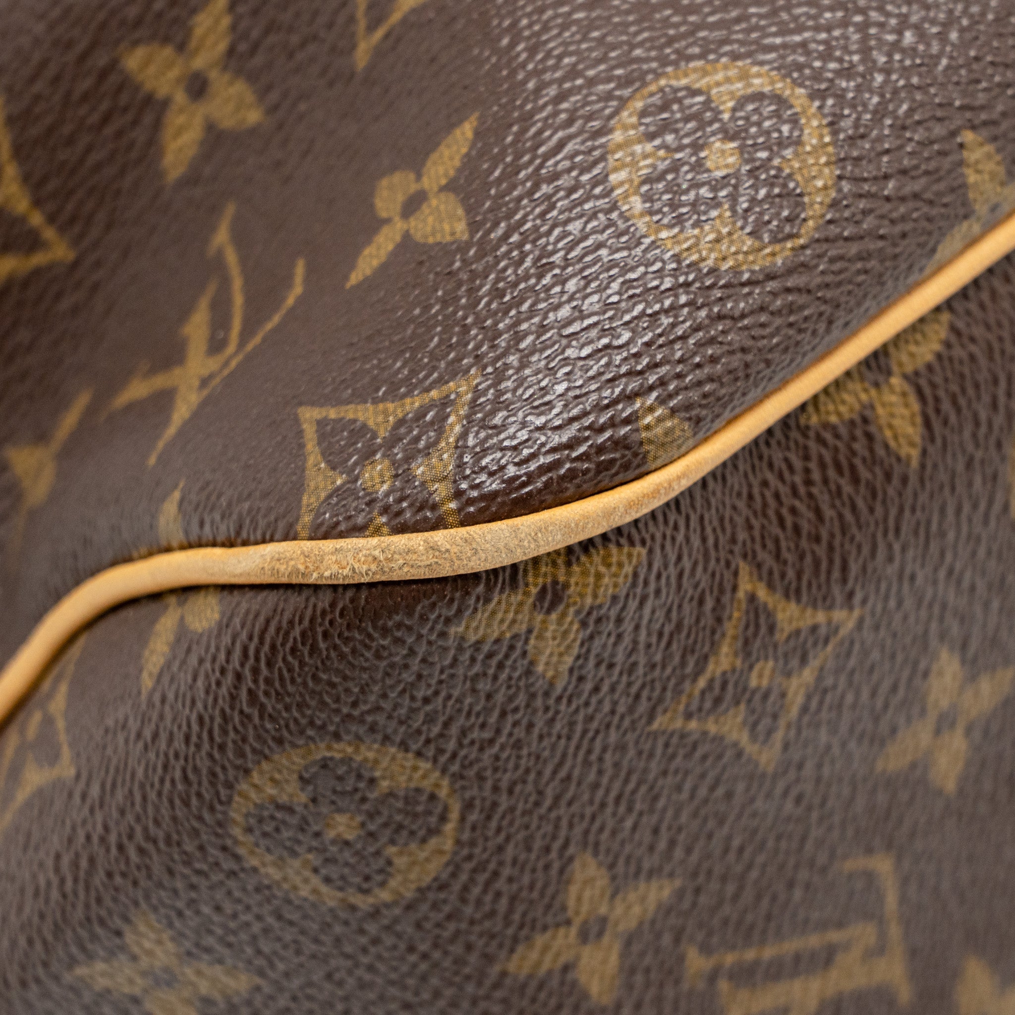 AAA Replica Louis Vuitton LV DELIGHTFUL TOTE BAG MONOGRAM CANVAS GHW