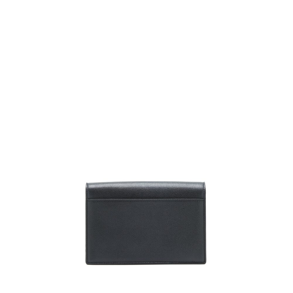 AAA Replica Louis Vuitton LV THE MY LOCKME CHAIN CROSSBODY BAG BLACK