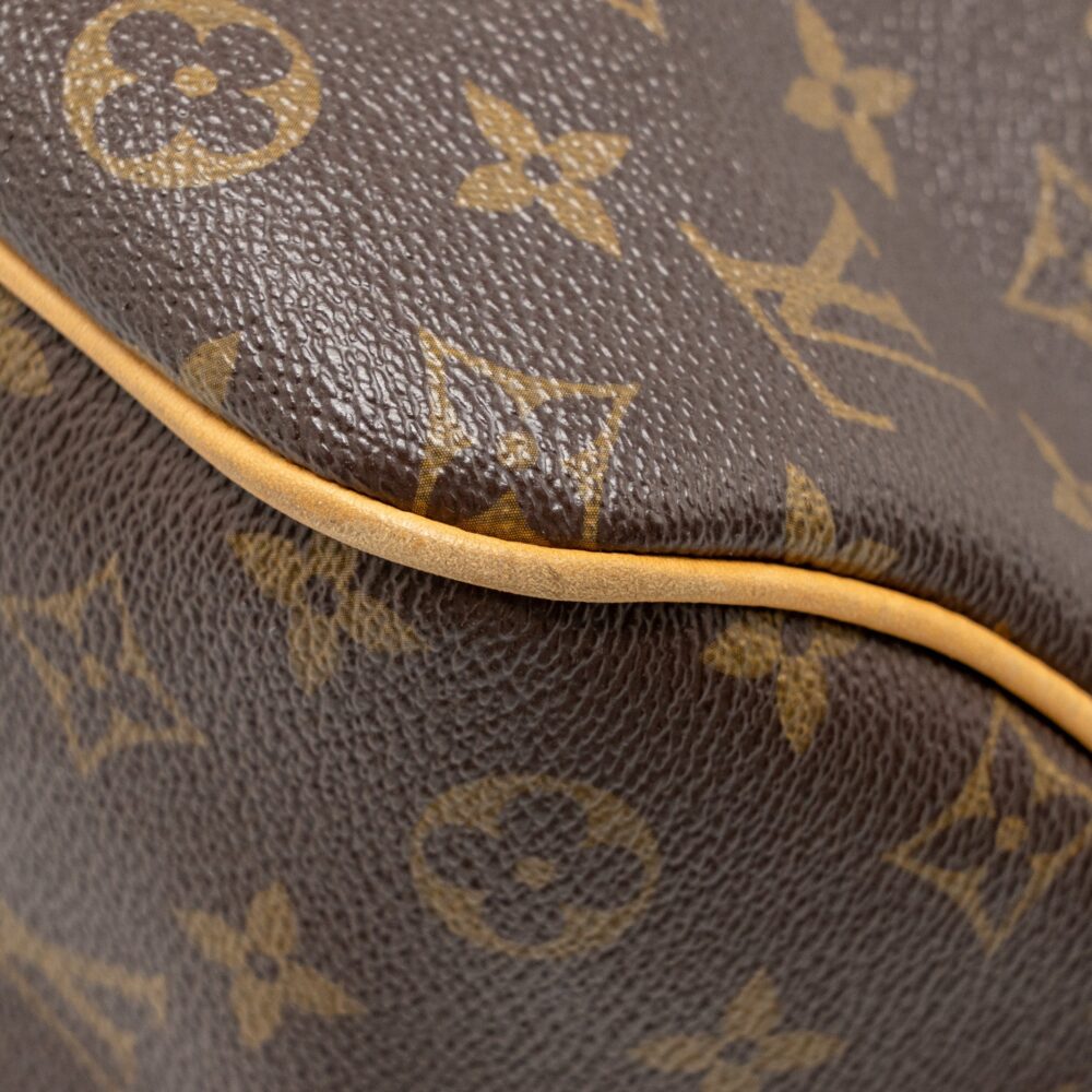 AAA Replica Louis Vuitton LV DELIGHTFUL TOTE BAG MONOGRAM CANVAS GHW