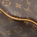 AAA Replica Louis Vuitton LV DELIGHTFUL TOTE BAG MONOGRAM CANVAS GHW