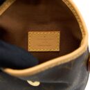 AAA Replica Louis Vuitton LV FOLD ME POUCH MONOGRAM CANVAS GHW