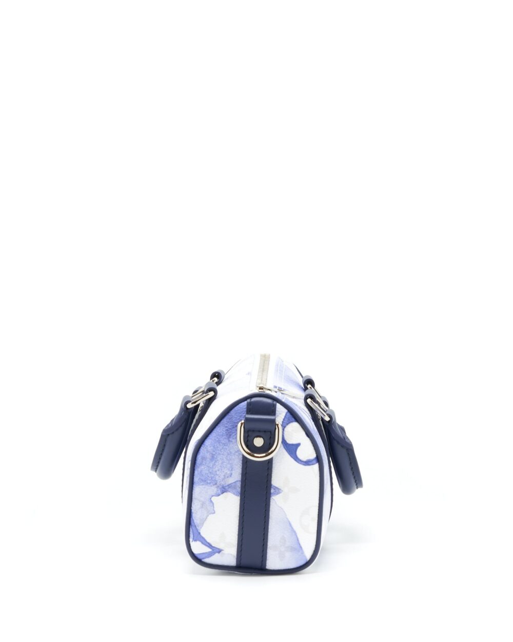 AAA Replica Louis Vuitton LV KEEPALL XS MONOGRAM WATERCOLOR BLUE CANVAS SHW