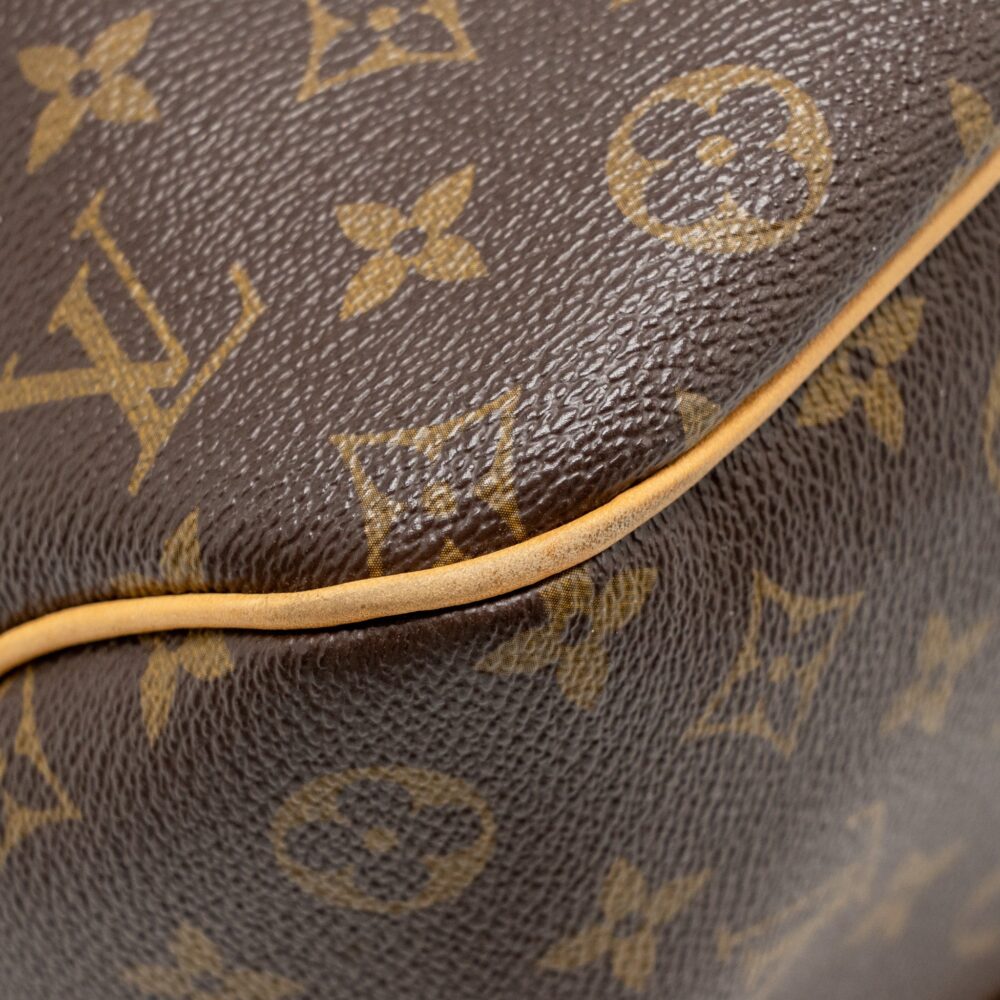 AAA Replica Louis Vuitton LV DELIGHTFUL TOTE BAG MONOGRAM CANVAS GHW