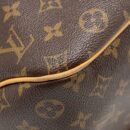 AAA Replica Louis Vuitton LV DELIGHTFUL TOTE BAG MONOGRAM CANVAS GHW