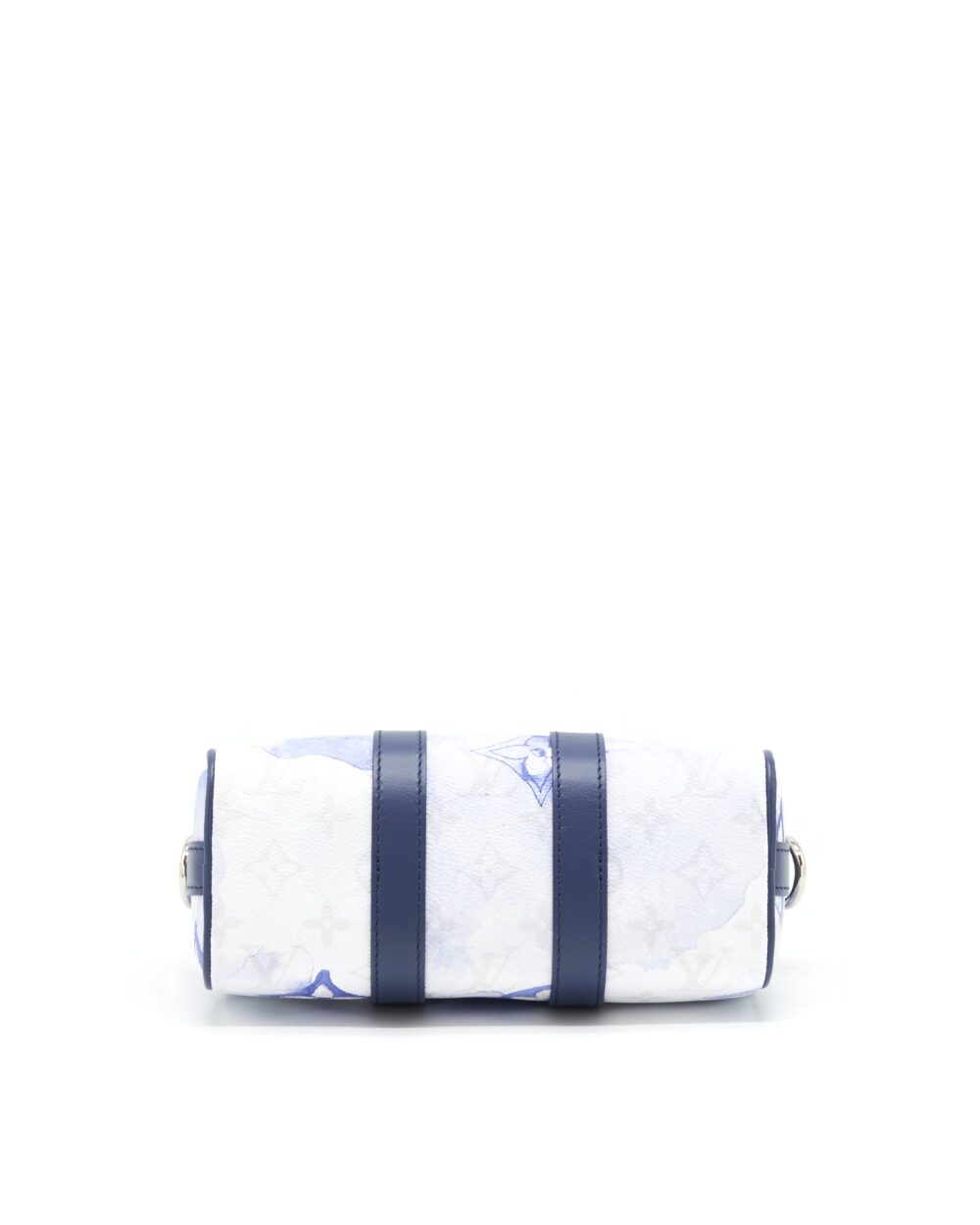 AAA Replica Louis Vuitton LV KEEPALL XS MONOGRAM WATERCOLOR BLUE CANVAS SHW