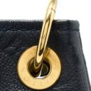 AAA Replica Louis Vuitton LV ARTSY MM EMPREINTE BLACK GHW