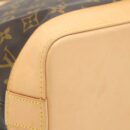 AAA Replica Louis Vuitton LV LOCKIT HORIZONTAL MONOGRAM CANVAS GHW