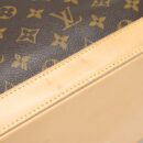 AAA Replica Louis Vuitton LV LOCKIT HORIZONTAL MONOGRAM CANVAS GHW