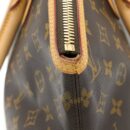AAA Replica Louis Vuitton LV LOCKIT HORIZONTAL MONOGRAM CANVAS GHW