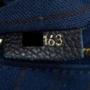 AAA Replica Louis Vuitton LV ARTSY MM EMPREINTE BLACK GHW