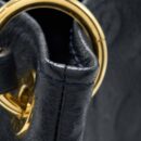AAA Replica Louis Vuitton LV ARTSY MM EMPREINTE BLACK GHW