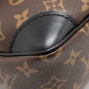 AAA Replica Louis Vuitton LV ODEON PM BAG MONOGRAM CANVAS BLACK GHW
