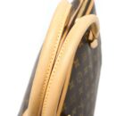AAA Replica Louis Vuitton LV LOCKIT HORIZONTAL MONOGRAM CANVAS GHW