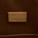 AAA Replica Louis Vuitton LV LOCKIT HORIZONTAL MONOGRAM CANVAS GHW