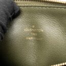 AAA Replica Louis Vuitton LV COUSSIN MM MONOGRAM-EMBOSSED PUFFY LAMBSKIN KHAKI GHW