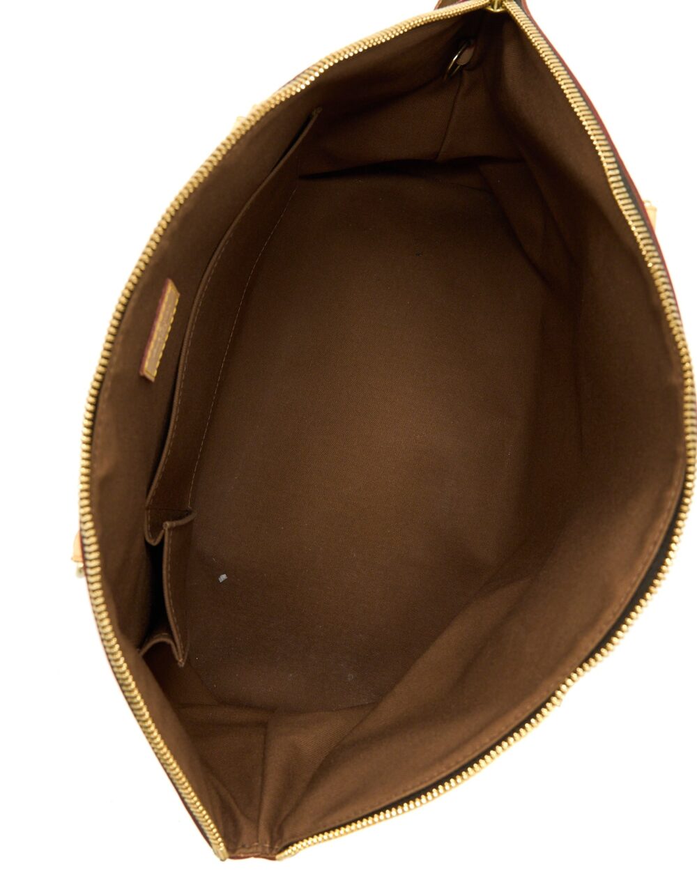 AAA Replica Louis Vuitton LV LOCKIT HORIZONTAL MONOGRAM CANVAS GHW