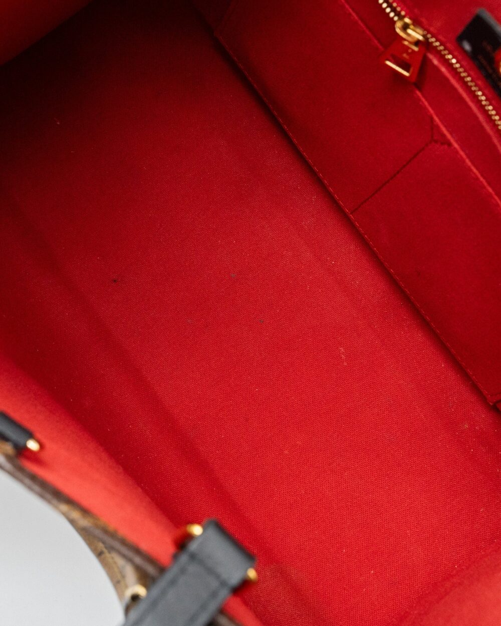 AAA Replica Louis Vuitton LV ONTHEGO MM MONOGRAM CANVAS GHW