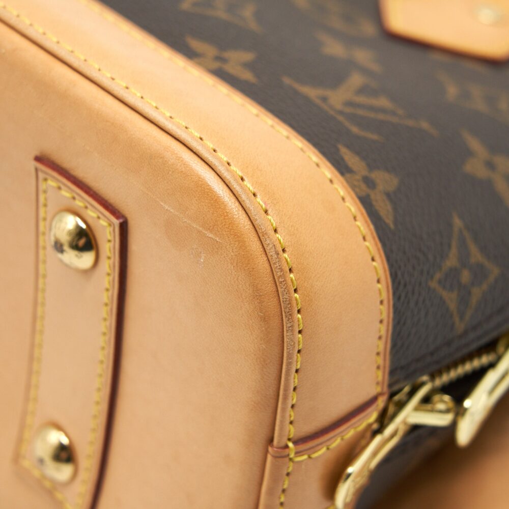 AAA Replica Louis Vuitton LV ALMA BB CROSSBODY BAG
