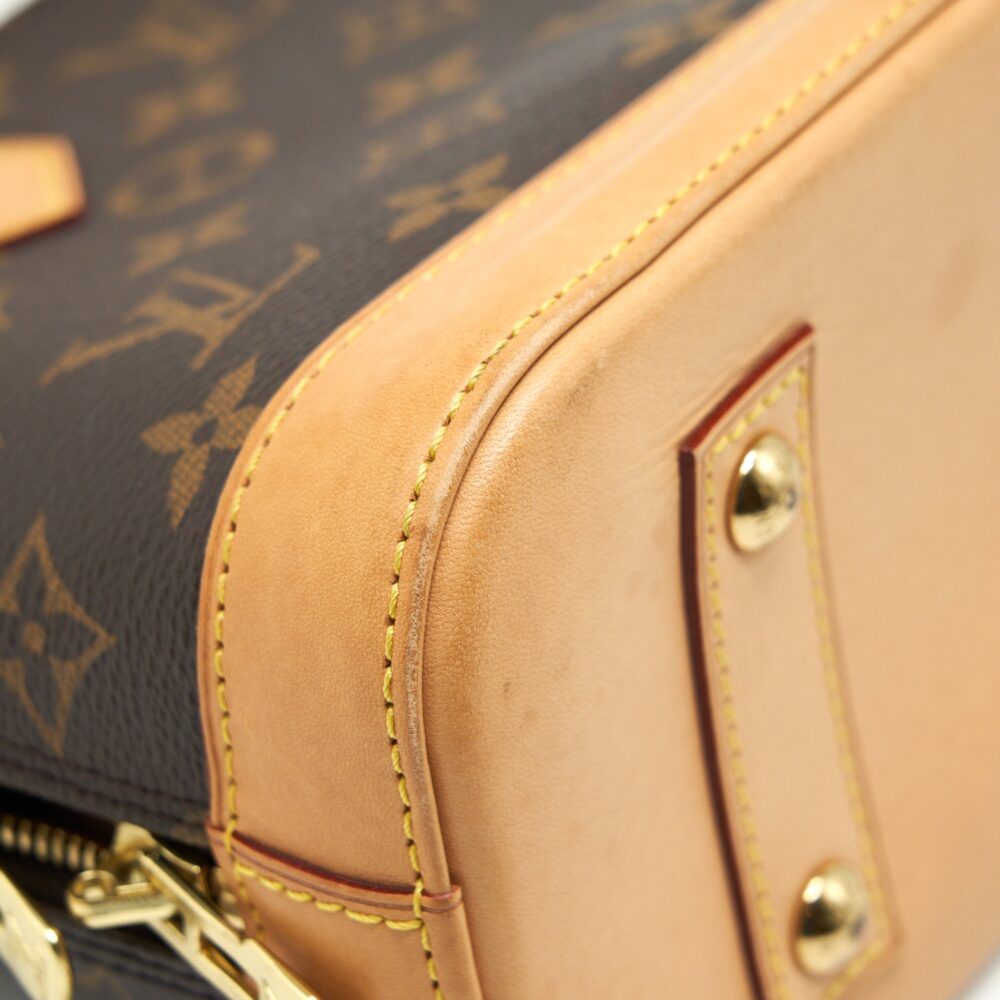 AAA Replica Louis Vuitton LV ALMA BB CROSSBODY BAG