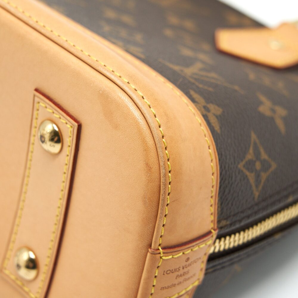 AAA Replica Louis Vuitton LV ALMA BB CROSSBODY BAG