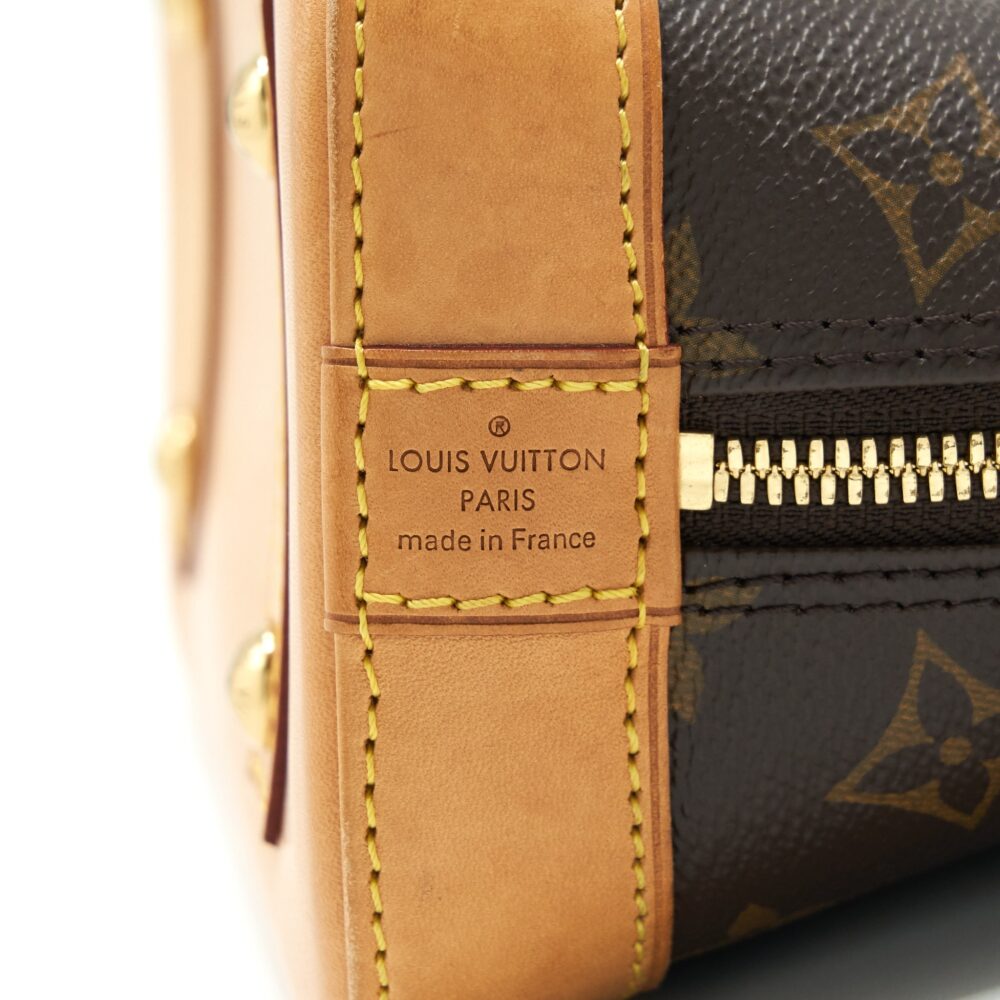 AAA Replica Louis Vuitton LV ALMA BB CROSSBODY BAG