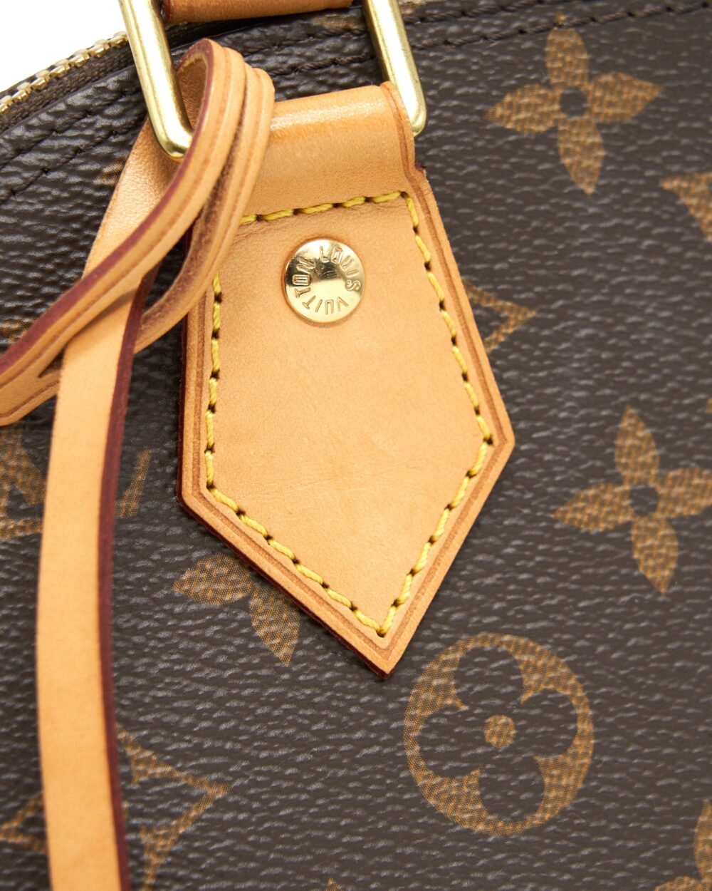 AAA Replica Louis Vuitton LV ALMA BB CROSSBODY BAG