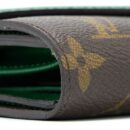 AAA Replica Louis Vuitton LV COMPACT WALLET EPI / MONOGRAM CANVAS SHW