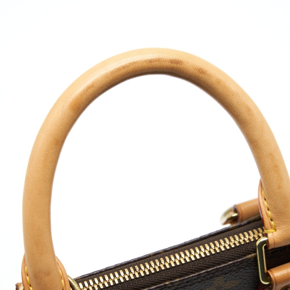 AAA Replica Louis Vuitton LV ALMA BB CROSSBODY BAG