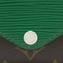 AAA Replica Louis Vuitton LV COMPACT WALLET EPI / MONOGRAM CANVAS SHW