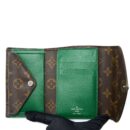 AAA Replica Louis Vuitton LV COMPACT WALLET EPI / MONOGRAM CANVAS SHW