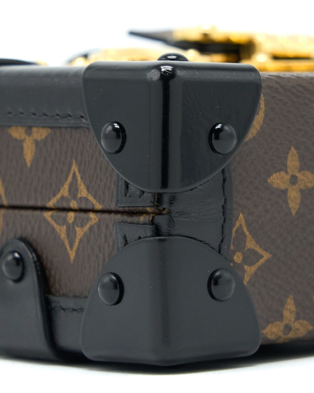 AAA Replica Louis Vuitton LV PETITE MALLE MONOGRAM CANVAS GHW