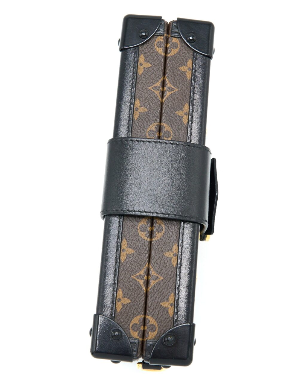 AAA Replica Louis Vuitton LV PETITE MALLE MONOGRAM CANVAS GHW