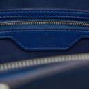 AAA Replica Louis Vuitton LV BREA MM EPI INDIGO SHW