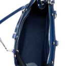 AAA Replica Louis Vuitton LV BREA MM EPI INDIGO SHW