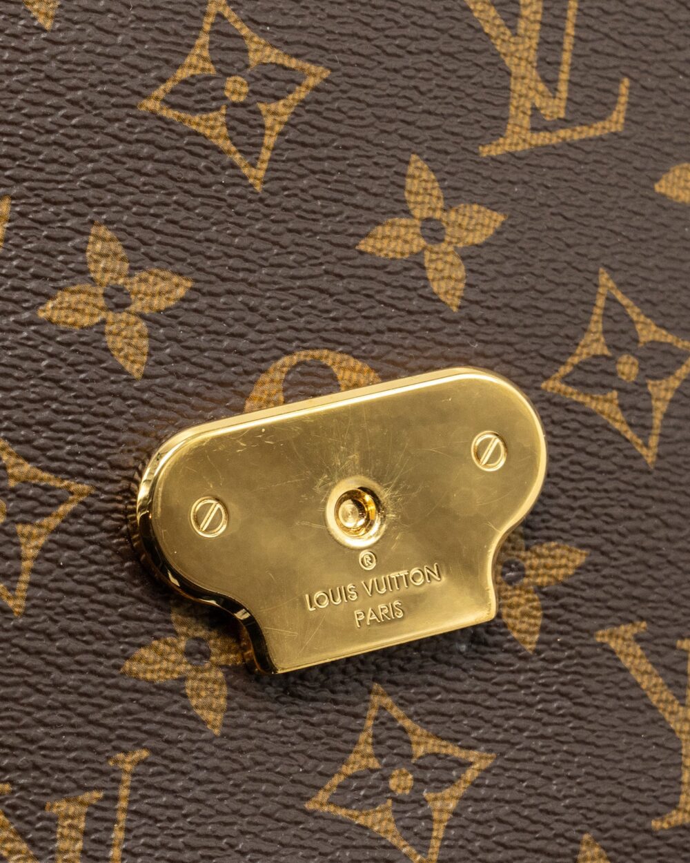 AAA Replica Louis Vuitton LV SAINT PLACIDE MONOGRAM CANVAS RASPBERRY GHW