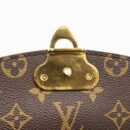 AAA Replica Louis Vuitton LV SAINT PLACIDE MONOGRAM CANVAS RASPBERRY GHW