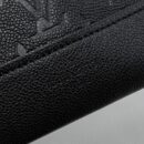 AAA Replica Louis Vuitton LV NEO ALMA BB MONOGRAM EMPREINTE BLACK GHW (NEW VERSION)