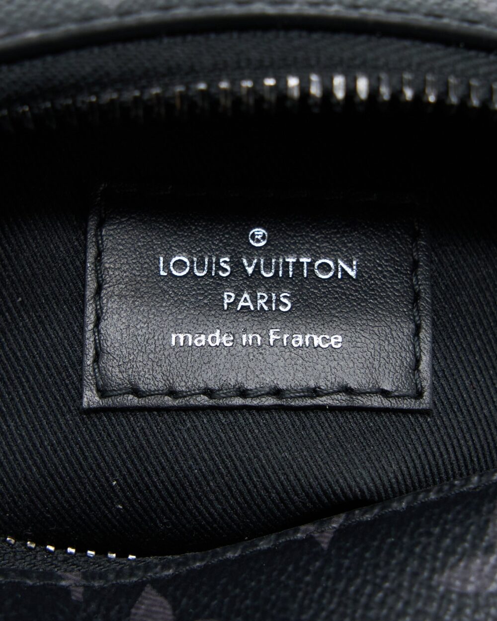 AAA Replica Louis Vuitton LV MINI SOFT TRUNK MONOGRAM ECLIPSE CANVAS MATTE-BLACK HARDWARE