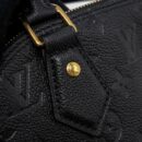 AAA Replica Louis Vuitton LV NEO ALMA BB MONOGRAM EMPREINTE BLACK GHW (NEW VERSION)