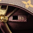 AAA Replica Louis Vuitton LV SAINT PLACIDE MONOGRAM CANVAS RASPBERRY GHW